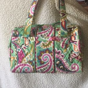 Vera Bradley Caroline bag in Tutti Fruitti